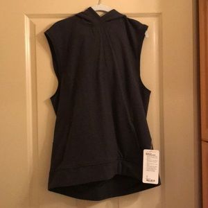 Lululemon Sleeveless Hoodie